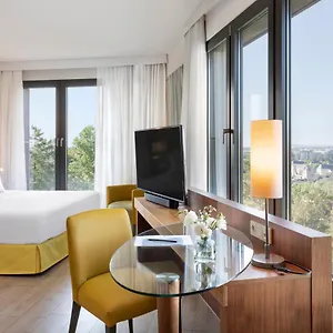 **** Hotel Melia Luxemburgo