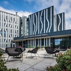 **** Hotel Quality Edvard Grieg Noruega