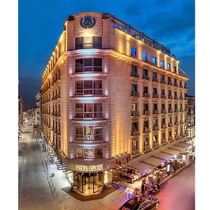 **** Hotel Zurich Old Turquía
